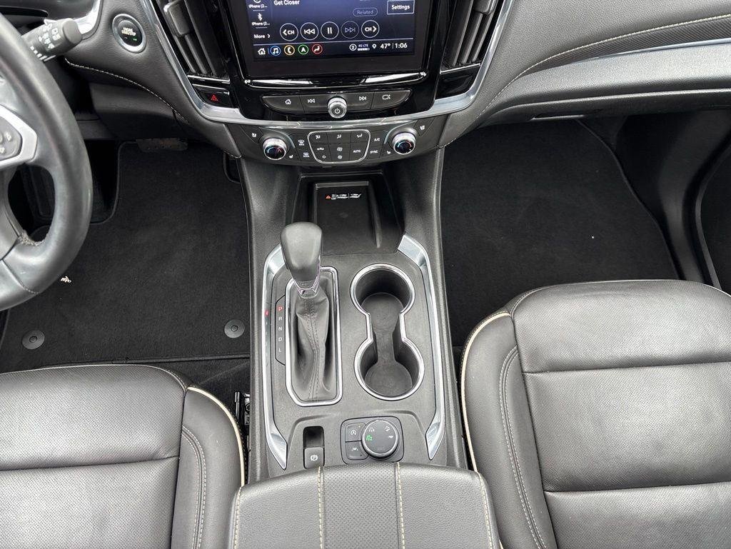 Used 2023 Black Metallic Chevrolet Premier image 13