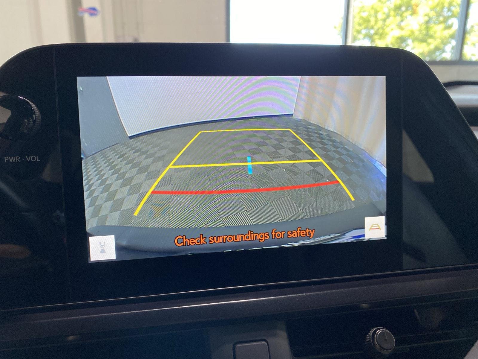 Used 2024 Cloudburst Gray with Obsidian Roof Lexus UX 250h F SPORT Design image 11