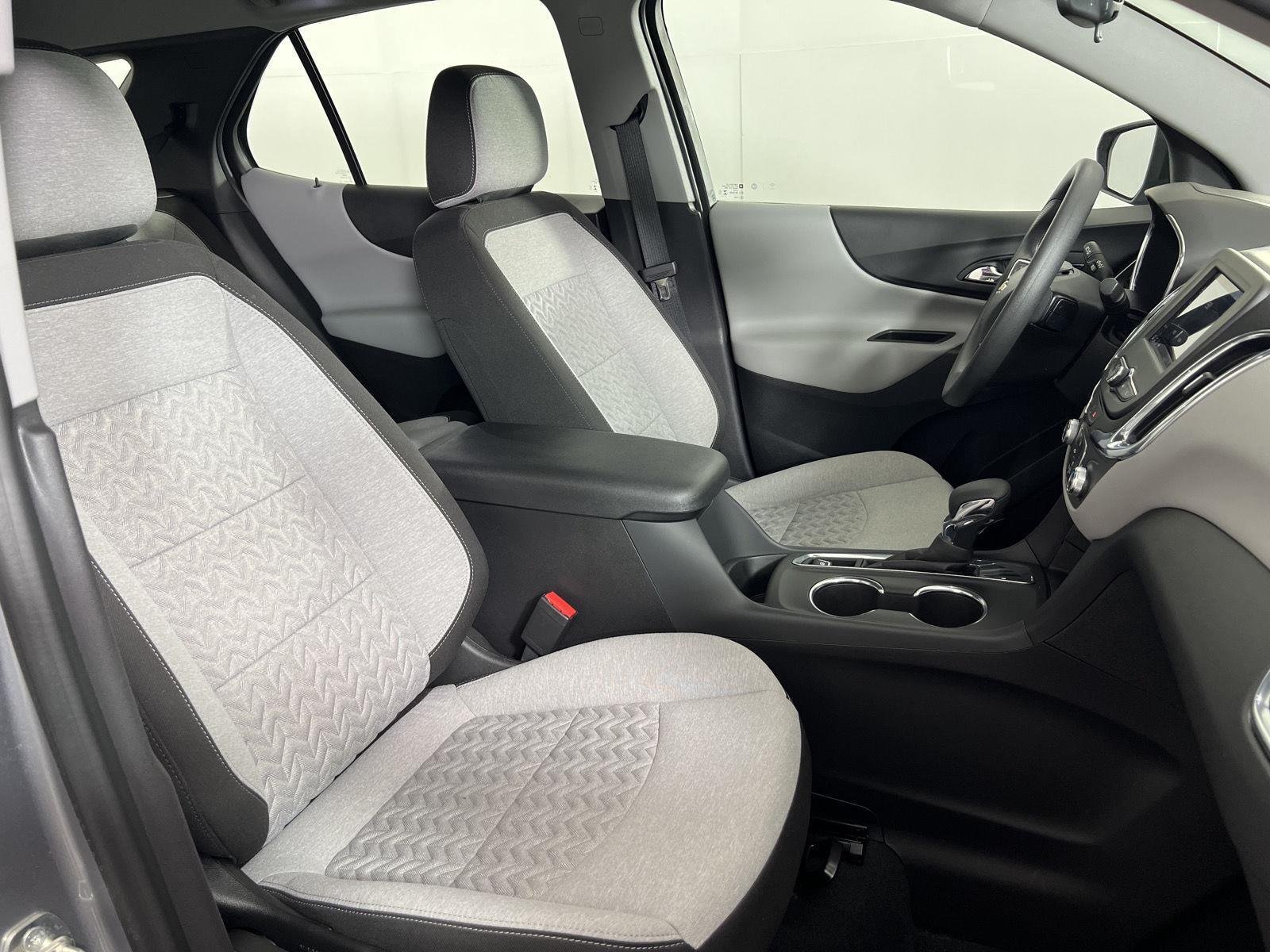 Used 2024 Sterling Gray Metallic Chevrolet LS image 20