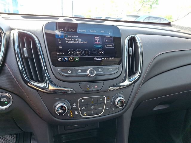 Used 2023 Sterling Gray Metallic Chevrolet RS image 17