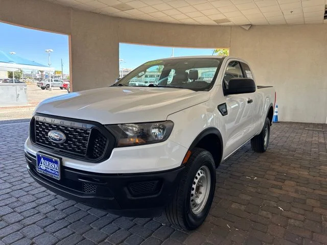 2020 Ford Ranger XL