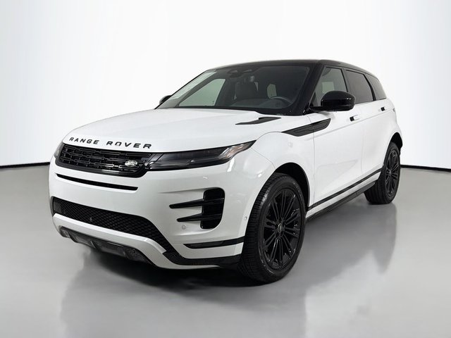2026 Land Rover Range Rover Evoque Dynamic