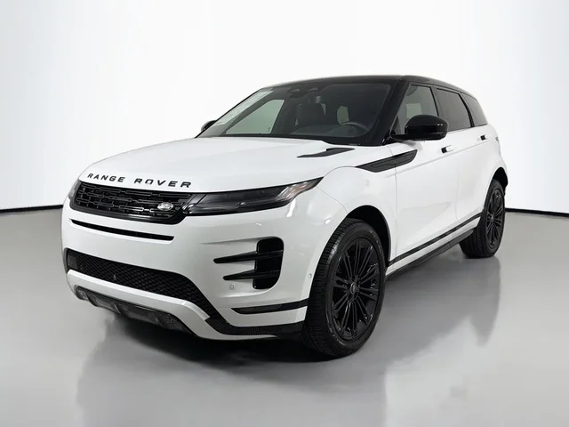 2026 Land Rover Range Rover Evoque Dynamic
