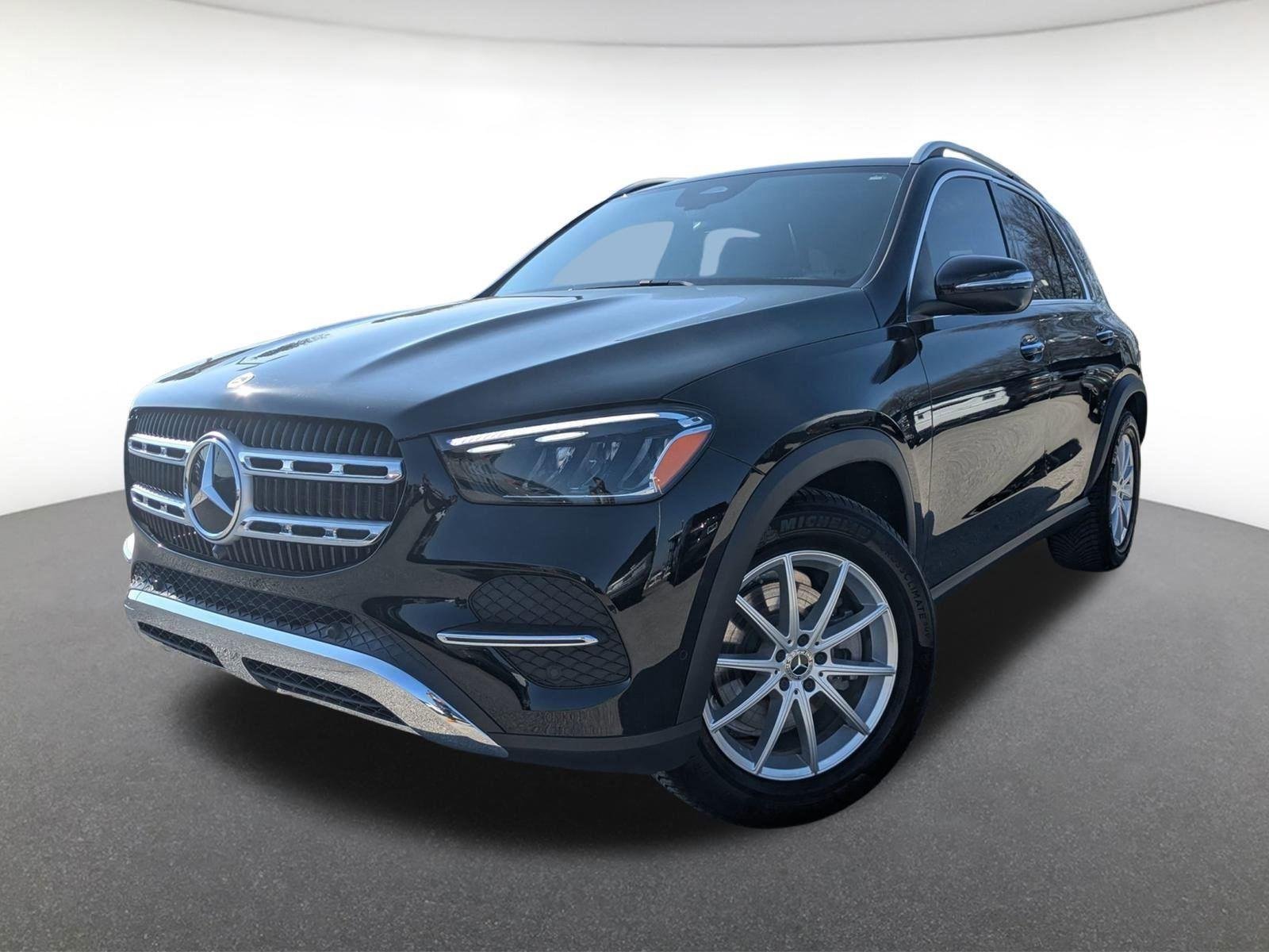 2025 Mercedes-Benz GLE GLE350