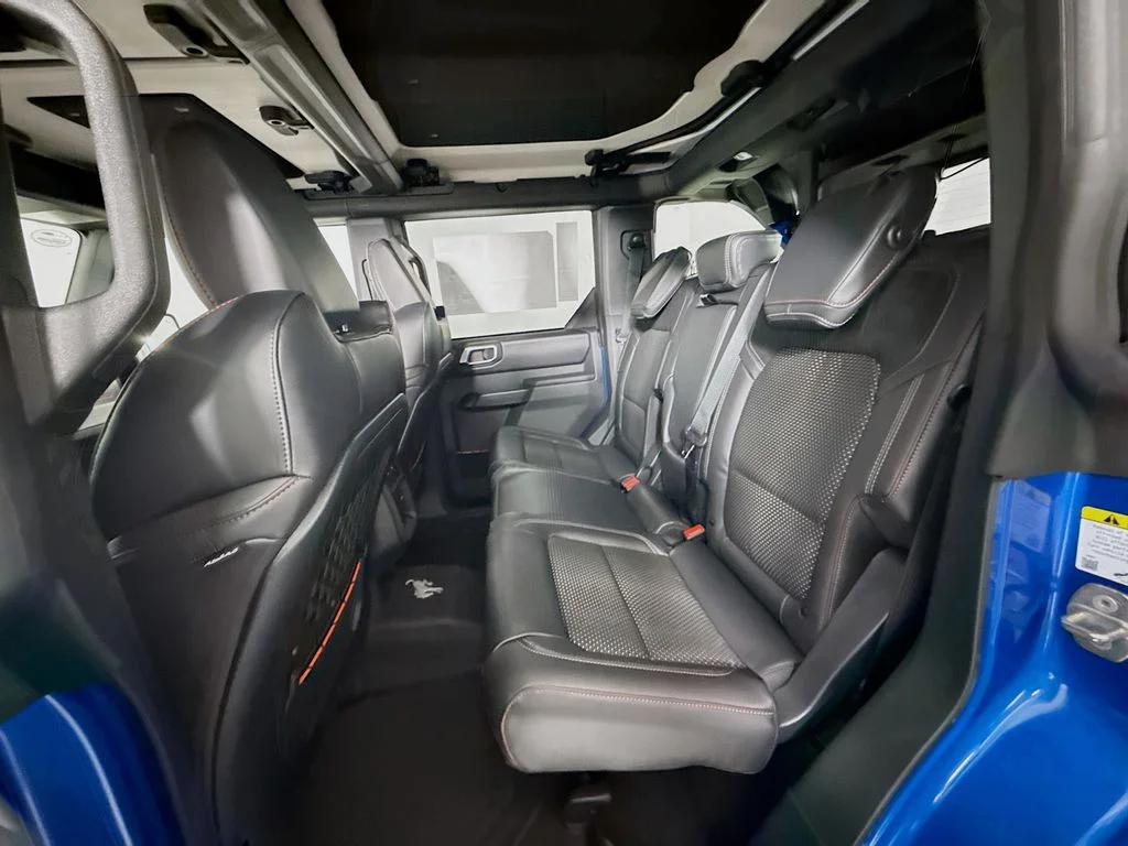 New 2025 Velocity Blue Metallic Ford Raptor® image 25