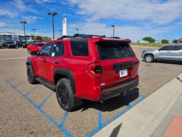 2026 Toyota 4Runner TRD Off-Road Premium - Photo 8