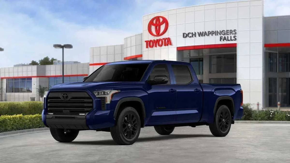 2026 Toyota Tundra  Limited
