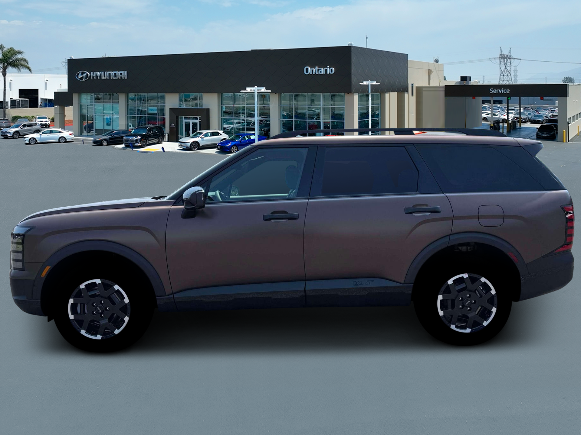 New 2026 Brown Hyundai XRT Pro image 31