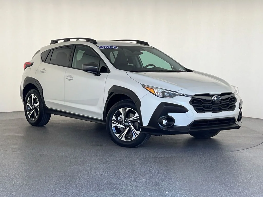 Certified Used 2024 White Subaru Premium image 42