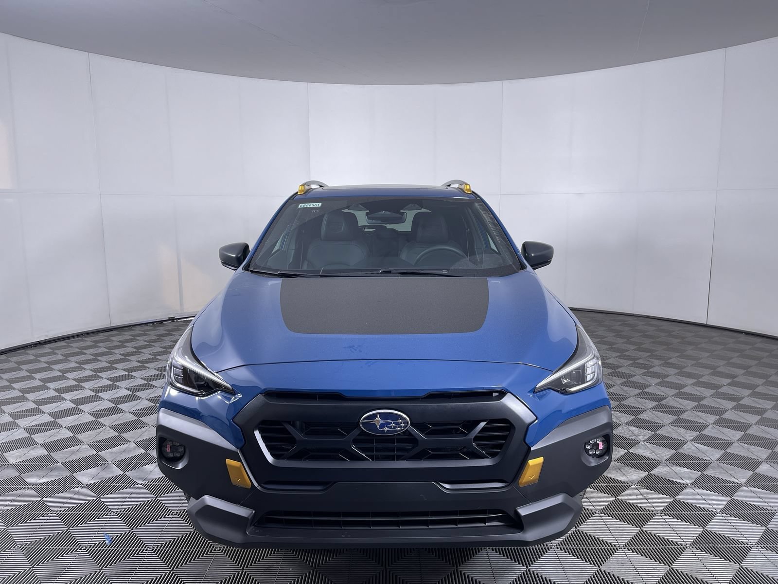 New 2026 GEYSER BLUE Subaru Wilderness image 28