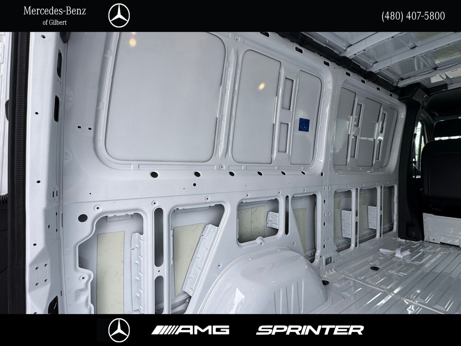 New 2026 Arctic White Mercedes-Benz  image 9