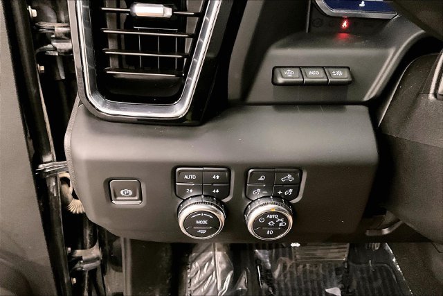Used 2024 Onyx Black GMC Denali Ultimate image 36