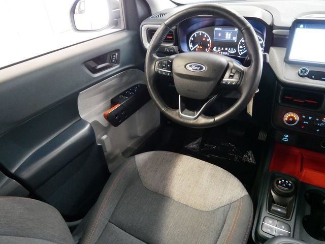 Certified Used 2022 Gray Metallic Ford XLT image 12