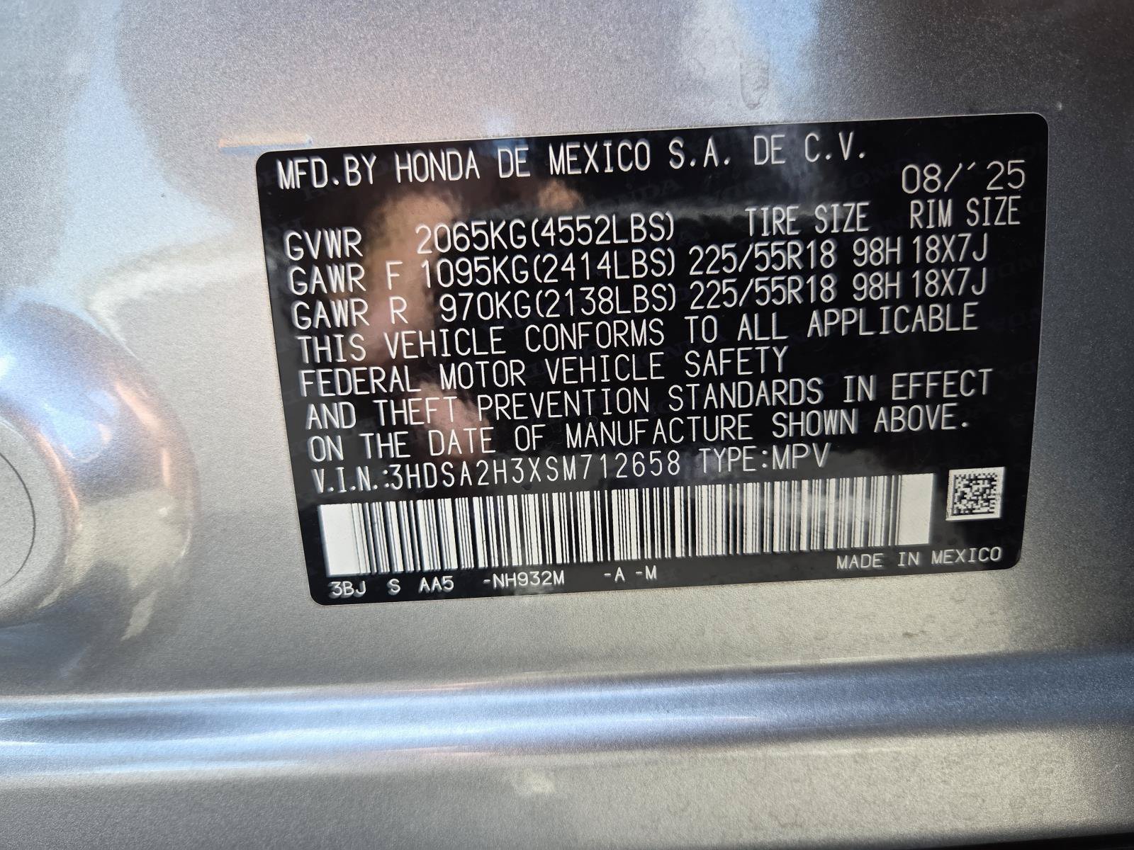 2025 Acura ADX Base - Photo 29