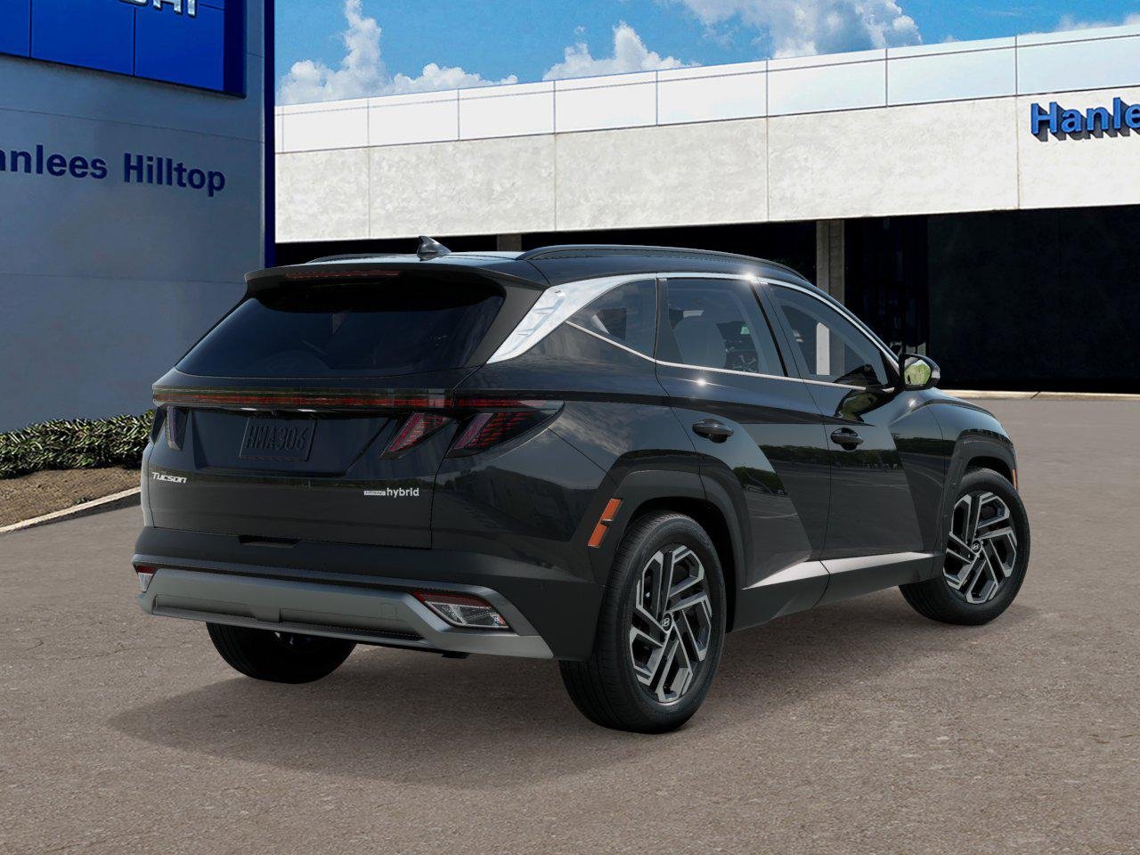 New 2026 Gray Hyundai Limited image 4