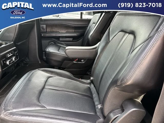 Used 2021 Gray Ford Limited image 18
