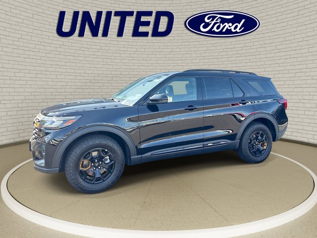 2026 Ford Explorer Tremor®