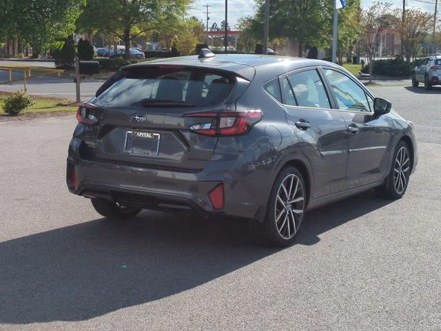 New 2026 MAGNETITE GRAY METALLIC Subaru Sport image 3