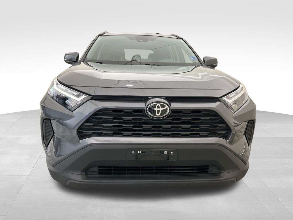 Used 2025 Gray Toyota XLE image 9
