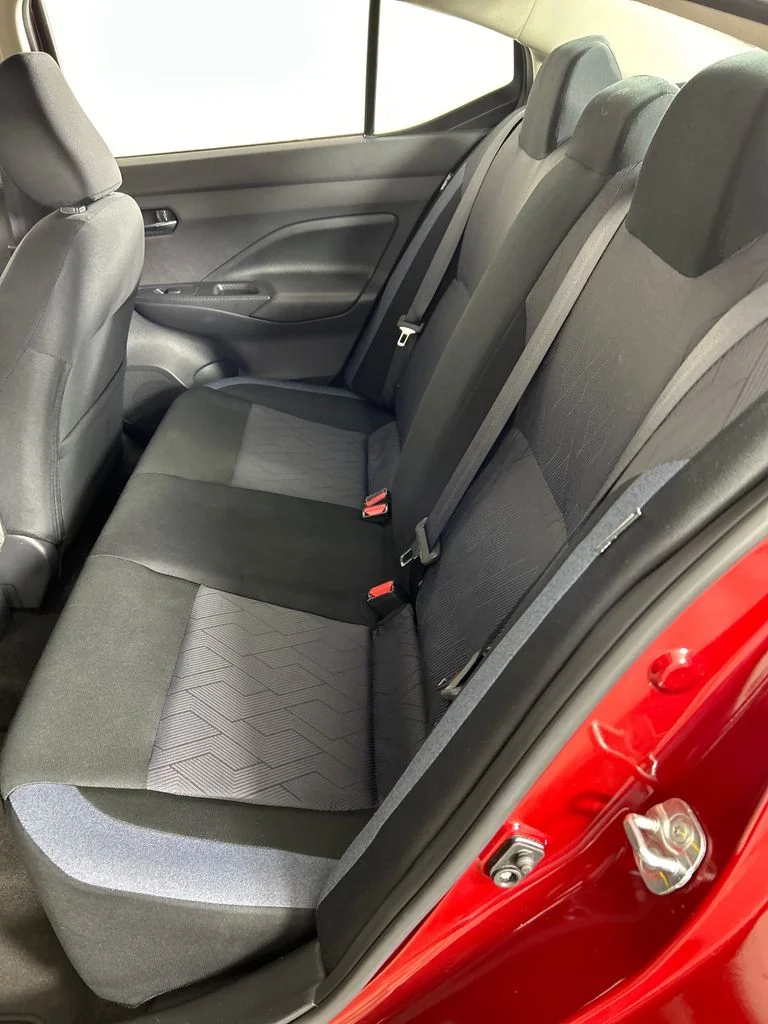 Used 2025 Red Nissan 1.6 SV image 17