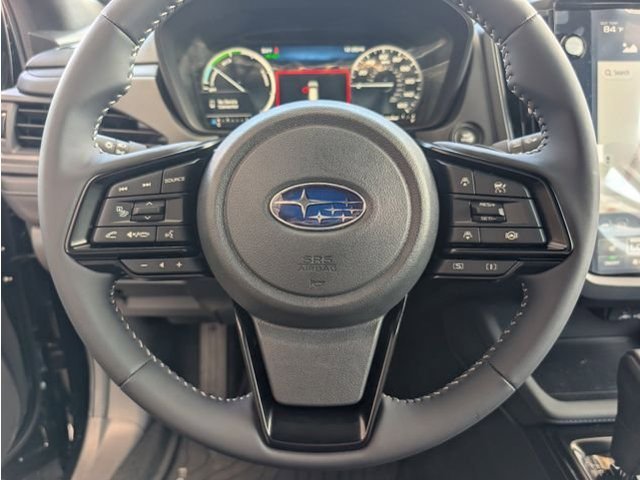 New 2026 CRYSTAL BLACK SILICA Subaru Premium Hybrid image 9