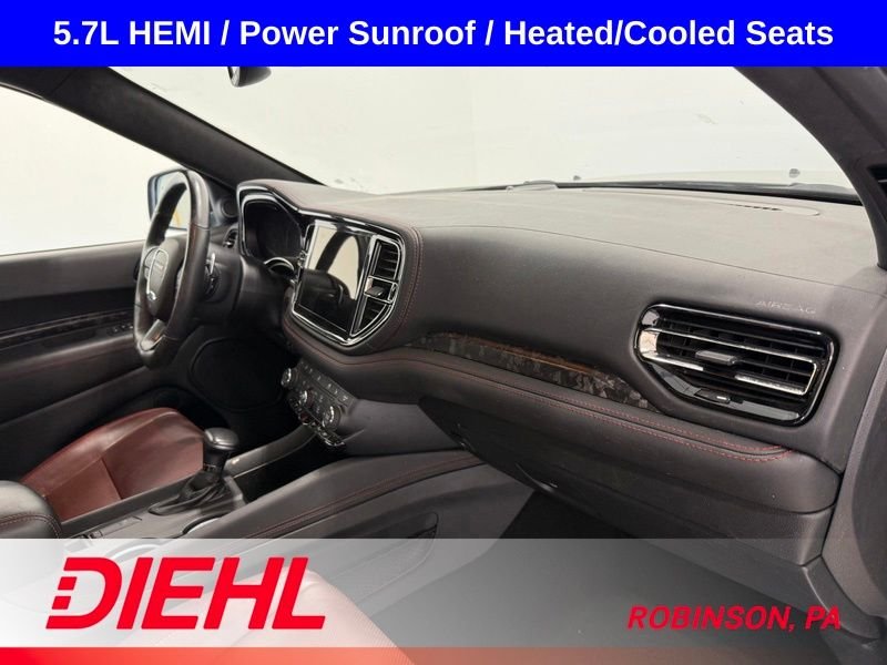 Used 2023 Gray Dodge R/T Premium image 17