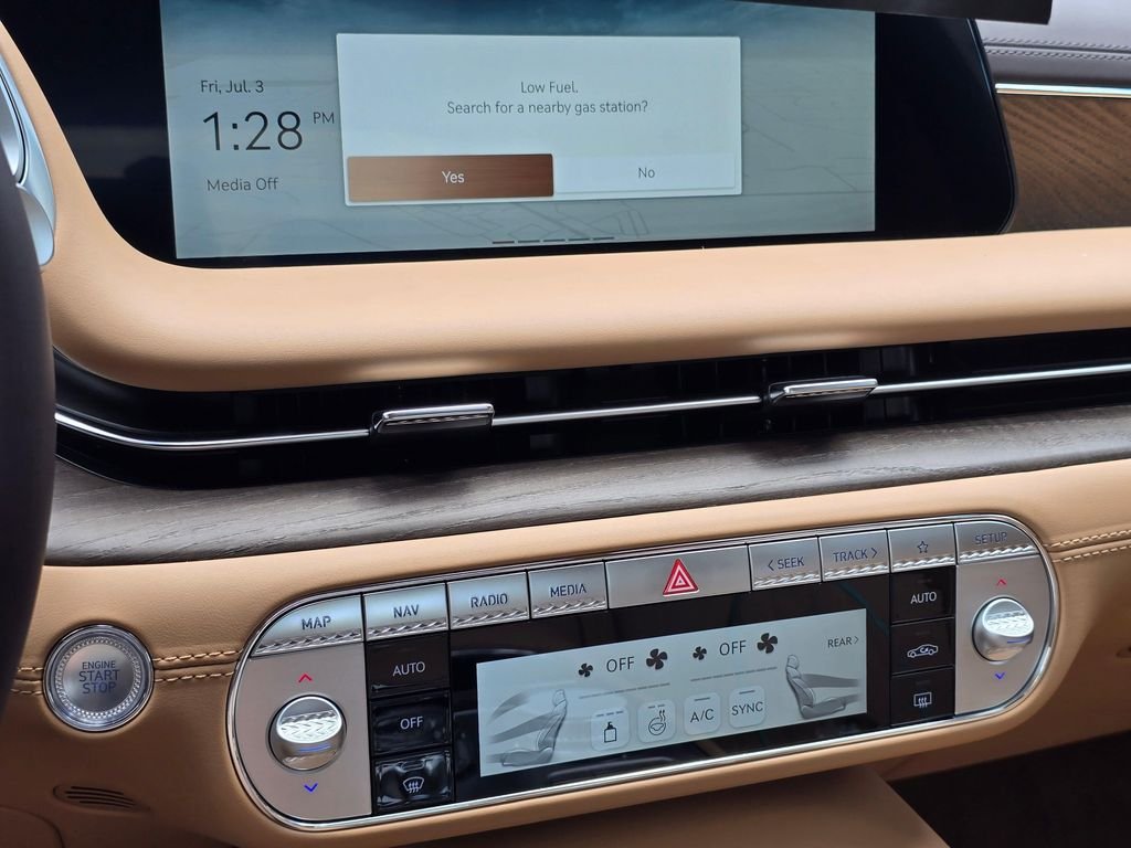 New 2026 Maui Blue Genesis 3.5T E-SC MHEV image 26