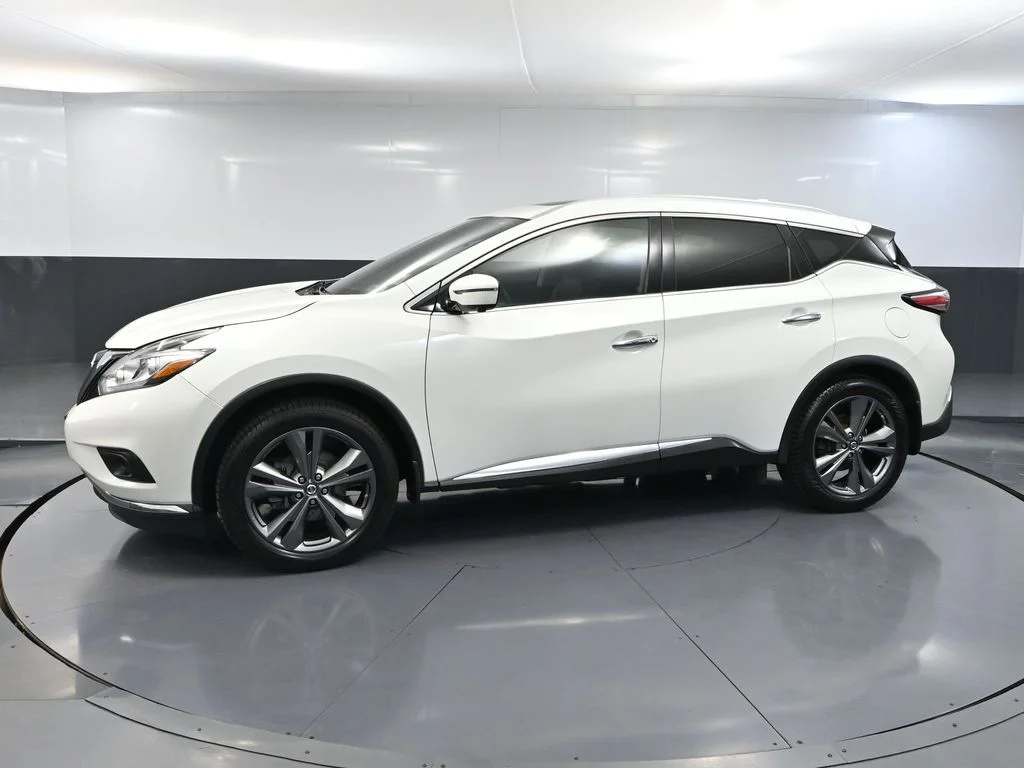 2018 Nissan Murano Platinum - Photo 11
