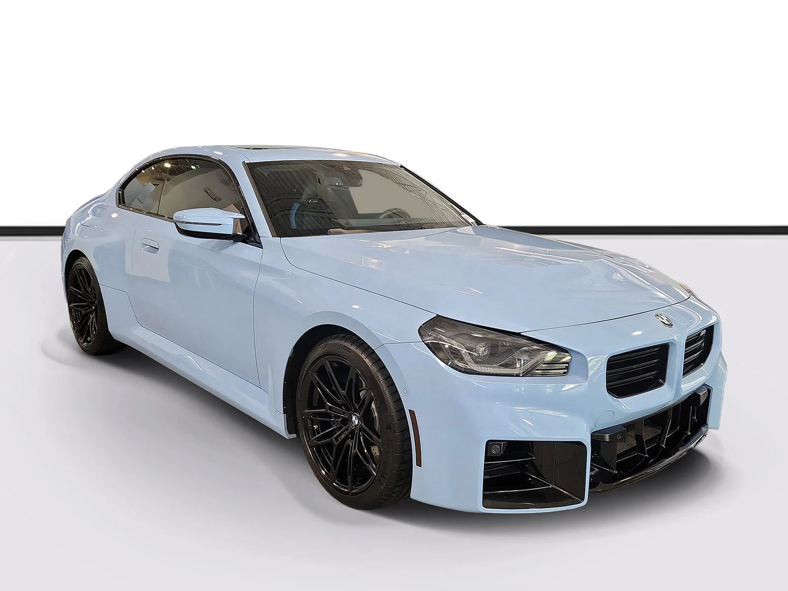 2024 BMW M2 Coupe