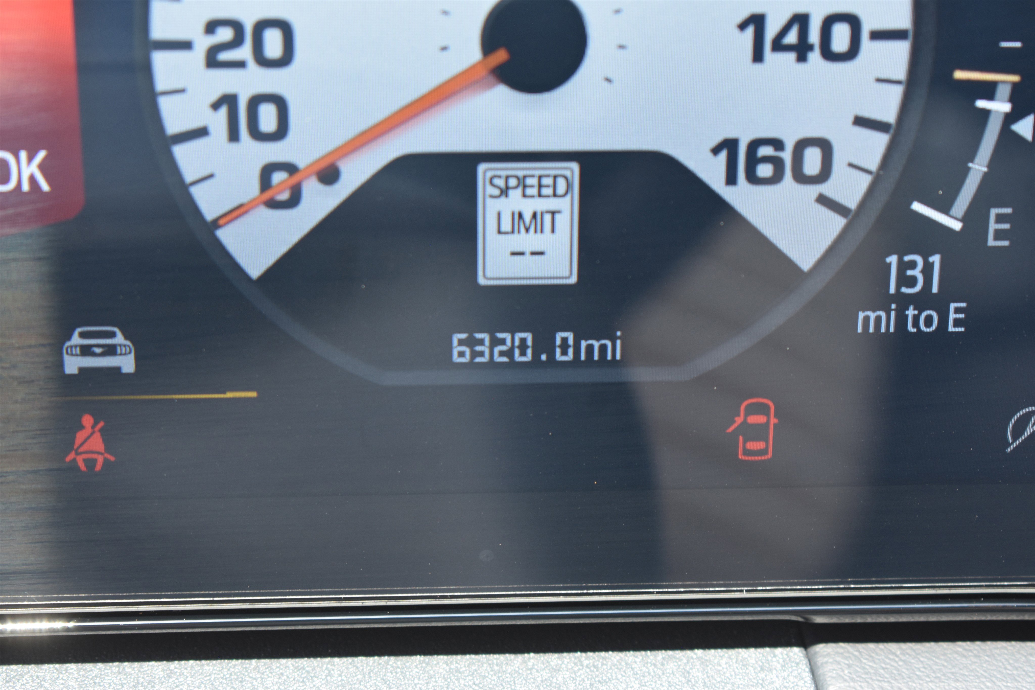 Used 2025 Red Ford GT image 21