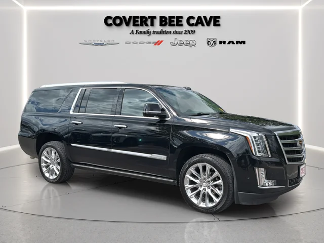 2020 Cadillac Escalade ESV Premium