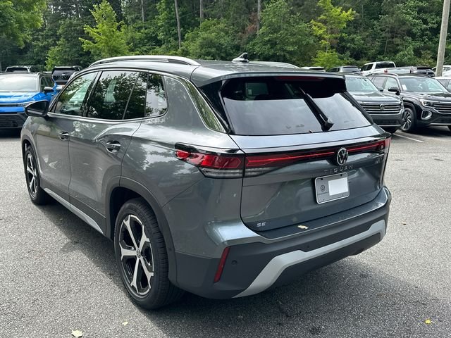 New 2026 Gray Volkswagen 2.0T SE image 7