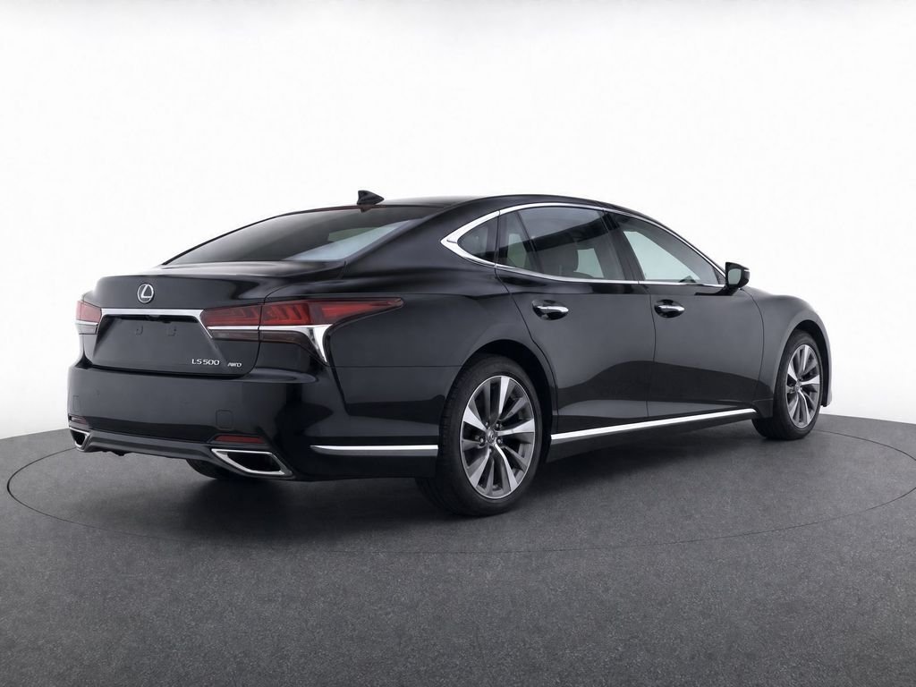 Used 2019 Caviar Lexus 500 Base image 55