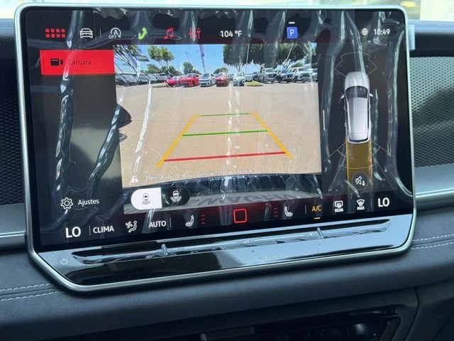 New 2026 Black Volkswagen 2.0T SE image 15
