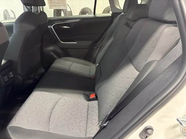 Certified Used 2025 White Toyota XLE image 6