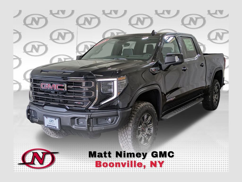 2026 GMC Sierra 4WD Crew Cab Short Box AT4X's photo