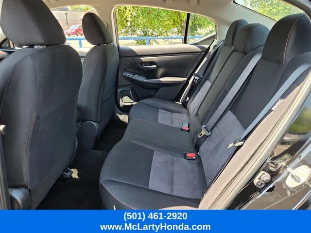 Used 2025 Super Black Nissan SR image 11