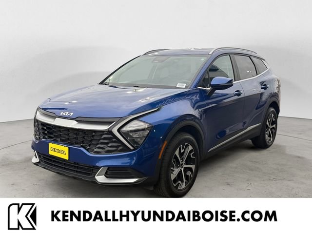 2023 Kia Sportage 2.5 EX AT AWD's photo