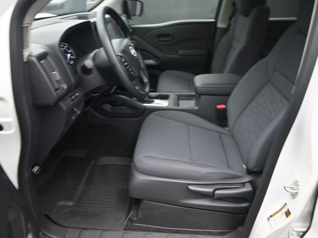 Certified Used 2026 Glacier White Nissan S image 14