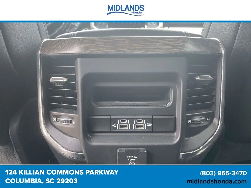 Used 2019 Red Ram Laramie image 9