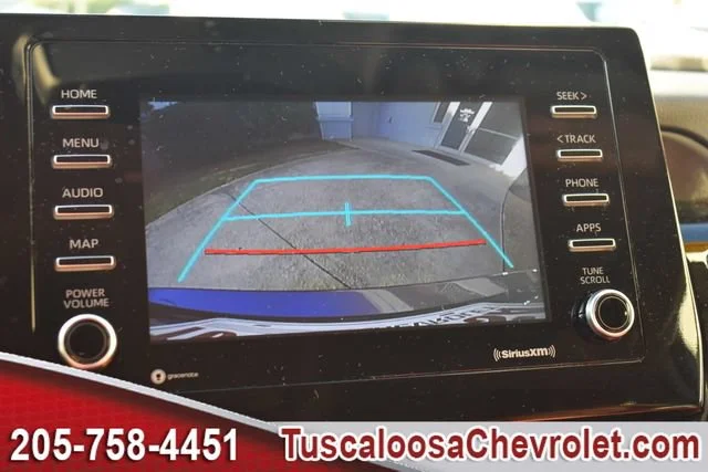 Used 2023 Gray Toyota SE image 35