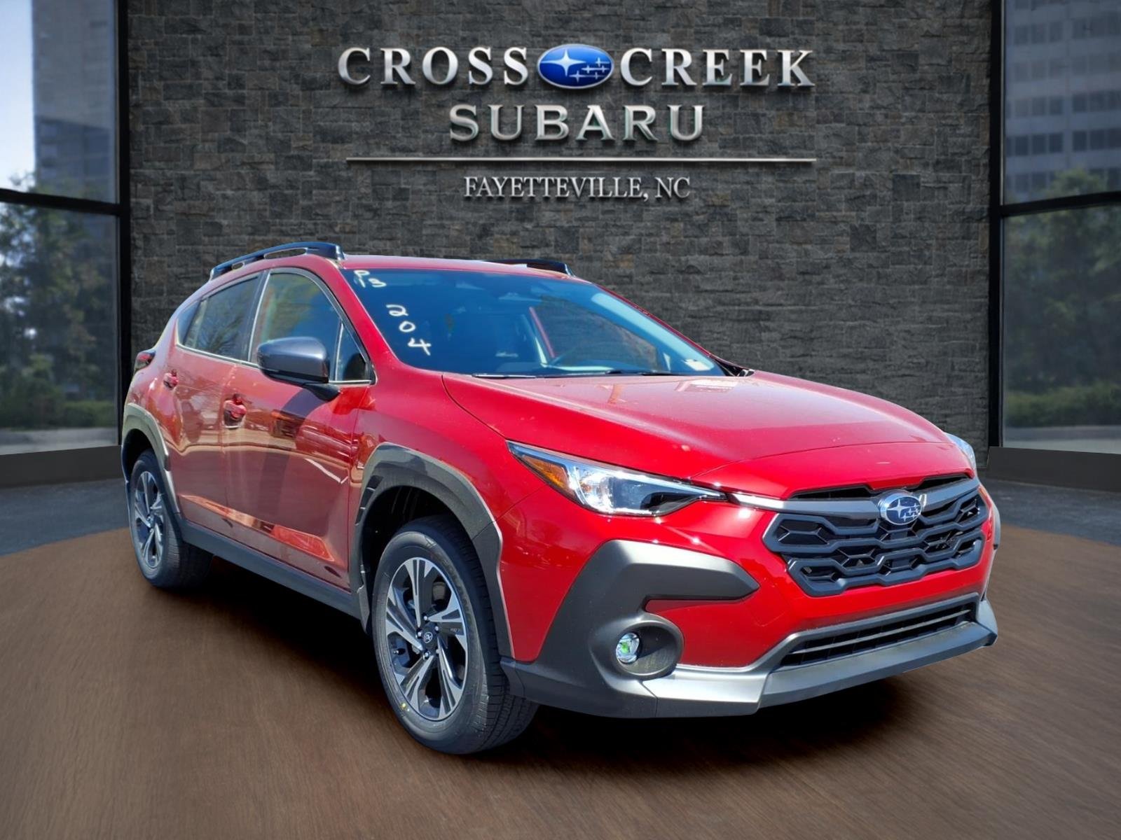 2026 Subaru Crosstrek Premium