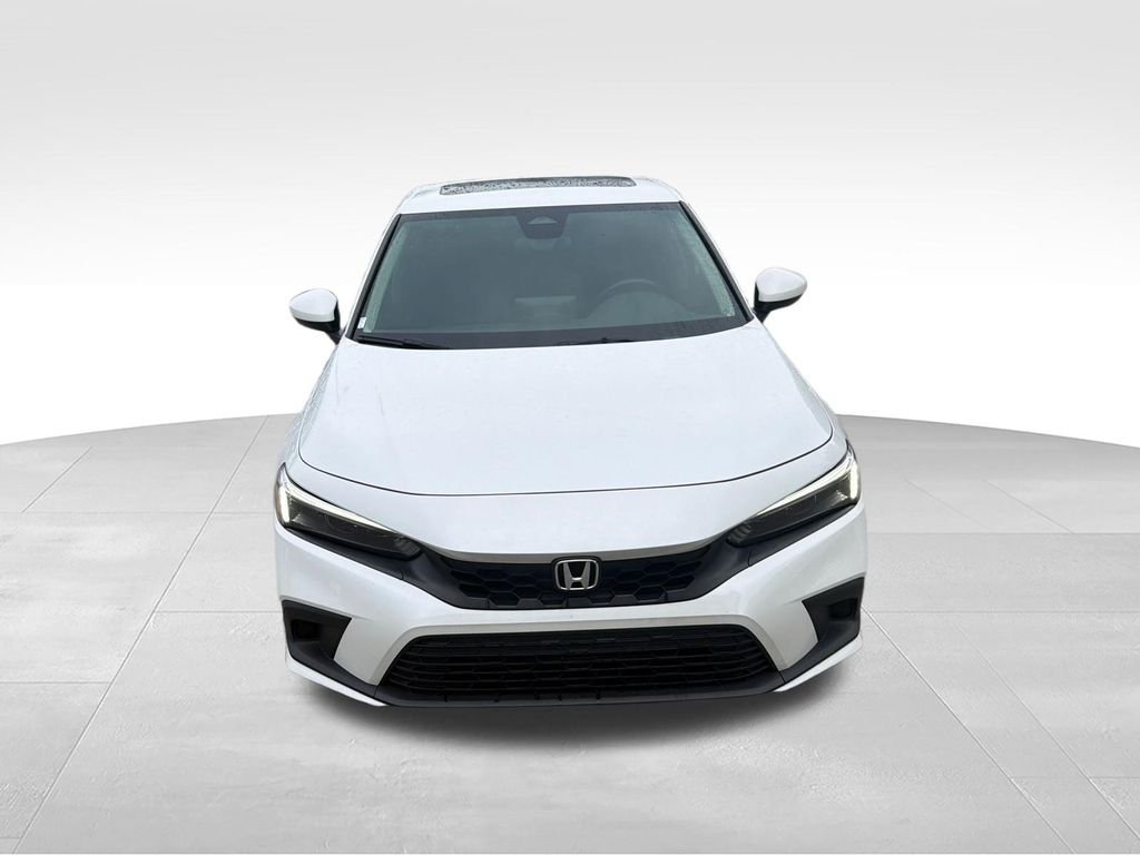 Used 2024 White Honda EX-L image 8