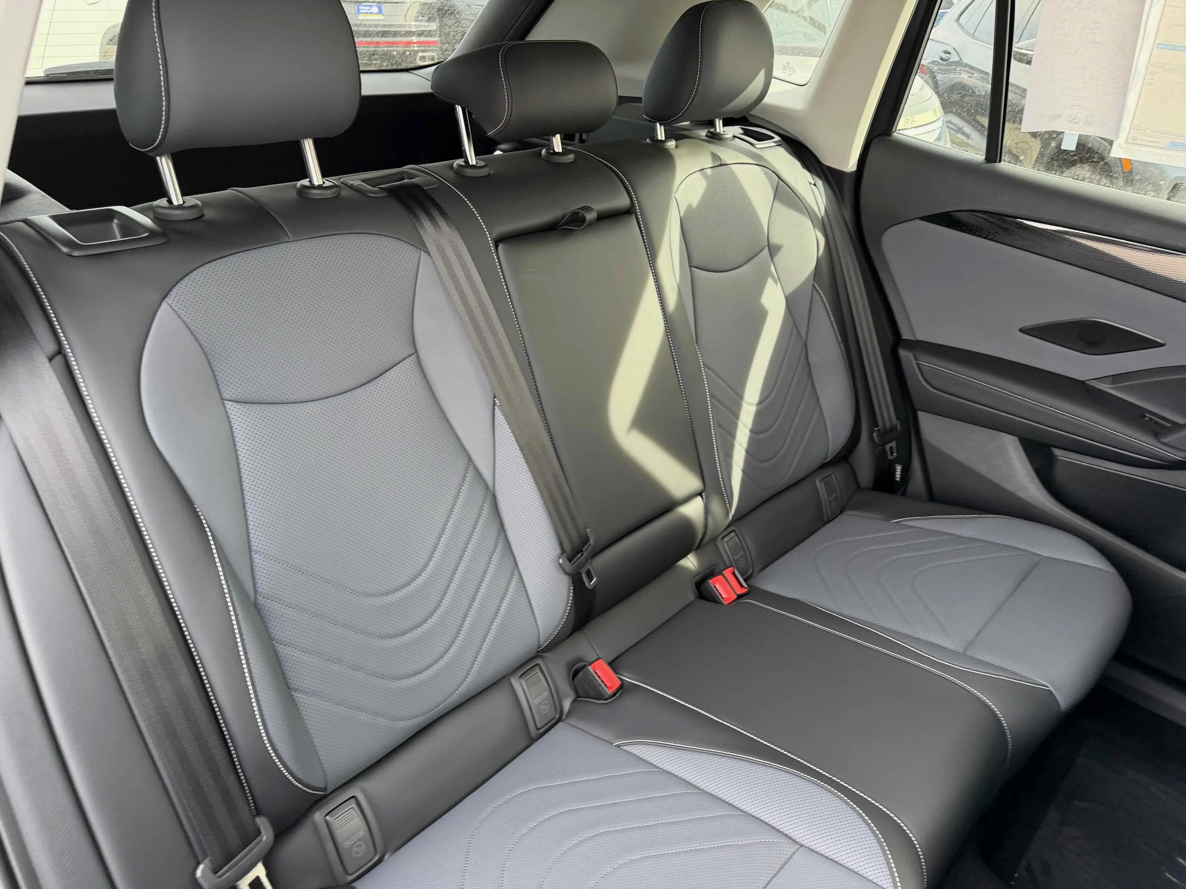 New 2026 Platinum Gray Volkswagen SE image 33