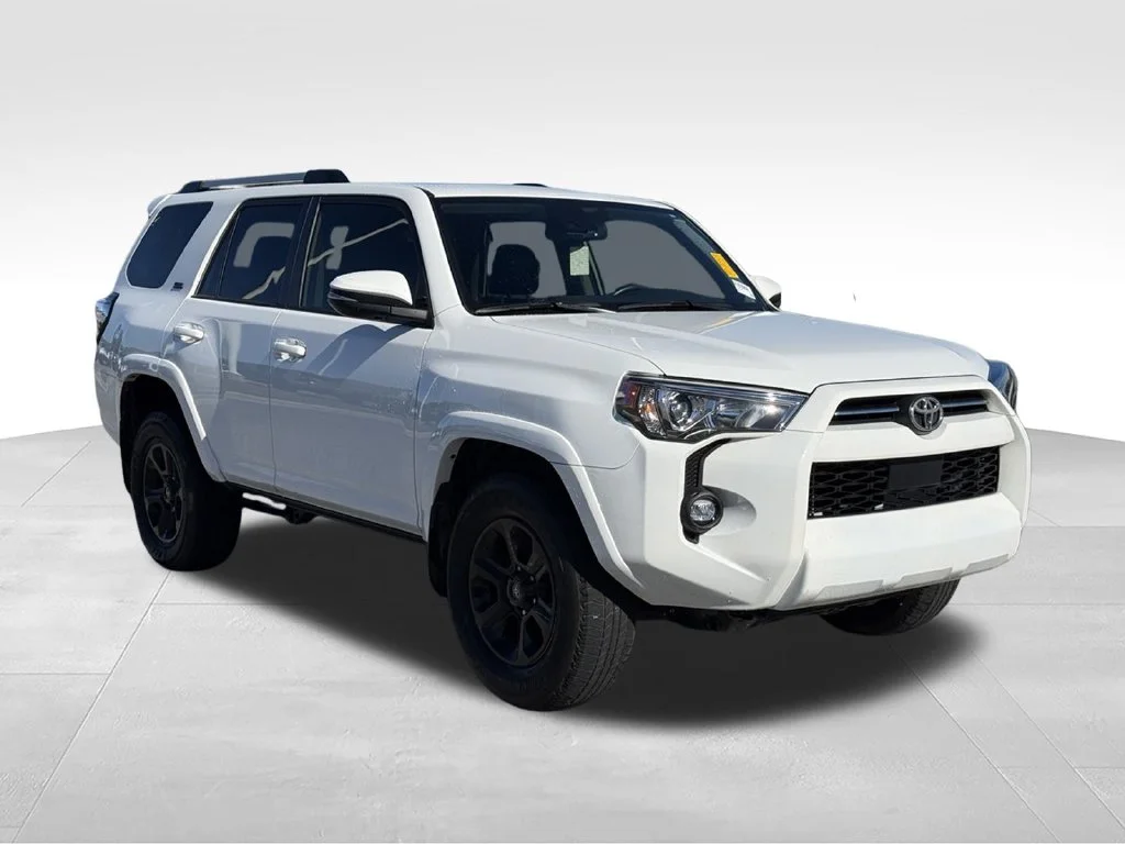 Used 2023 White Toyota SR5 Premium image 27
