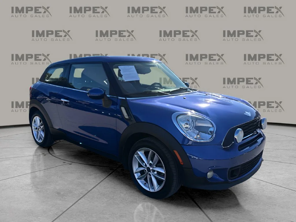 Used 2014  MINI Paceman image 7