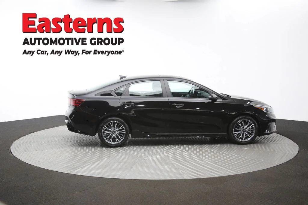 Used 2023 Black Kia GT-Line image 44