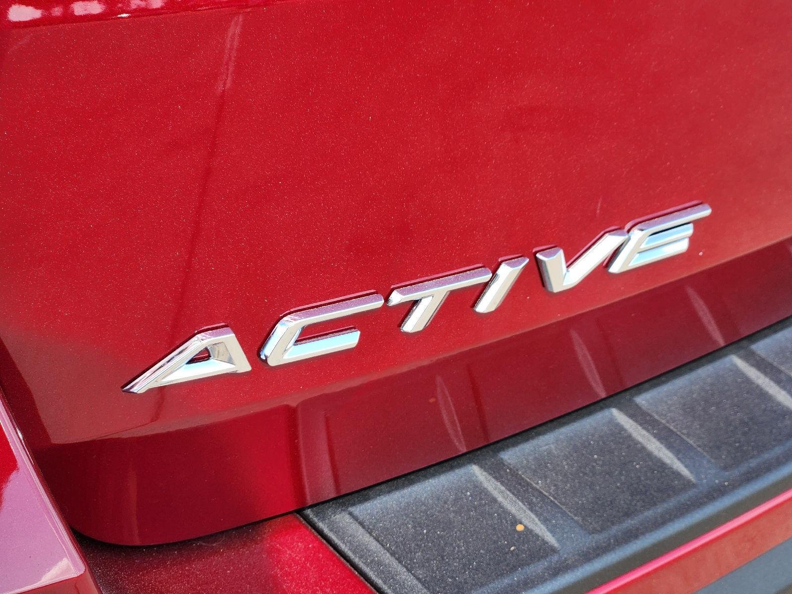 New 2027 Ruby Red Metallic Tinted Clearcoat Ford Active image 8