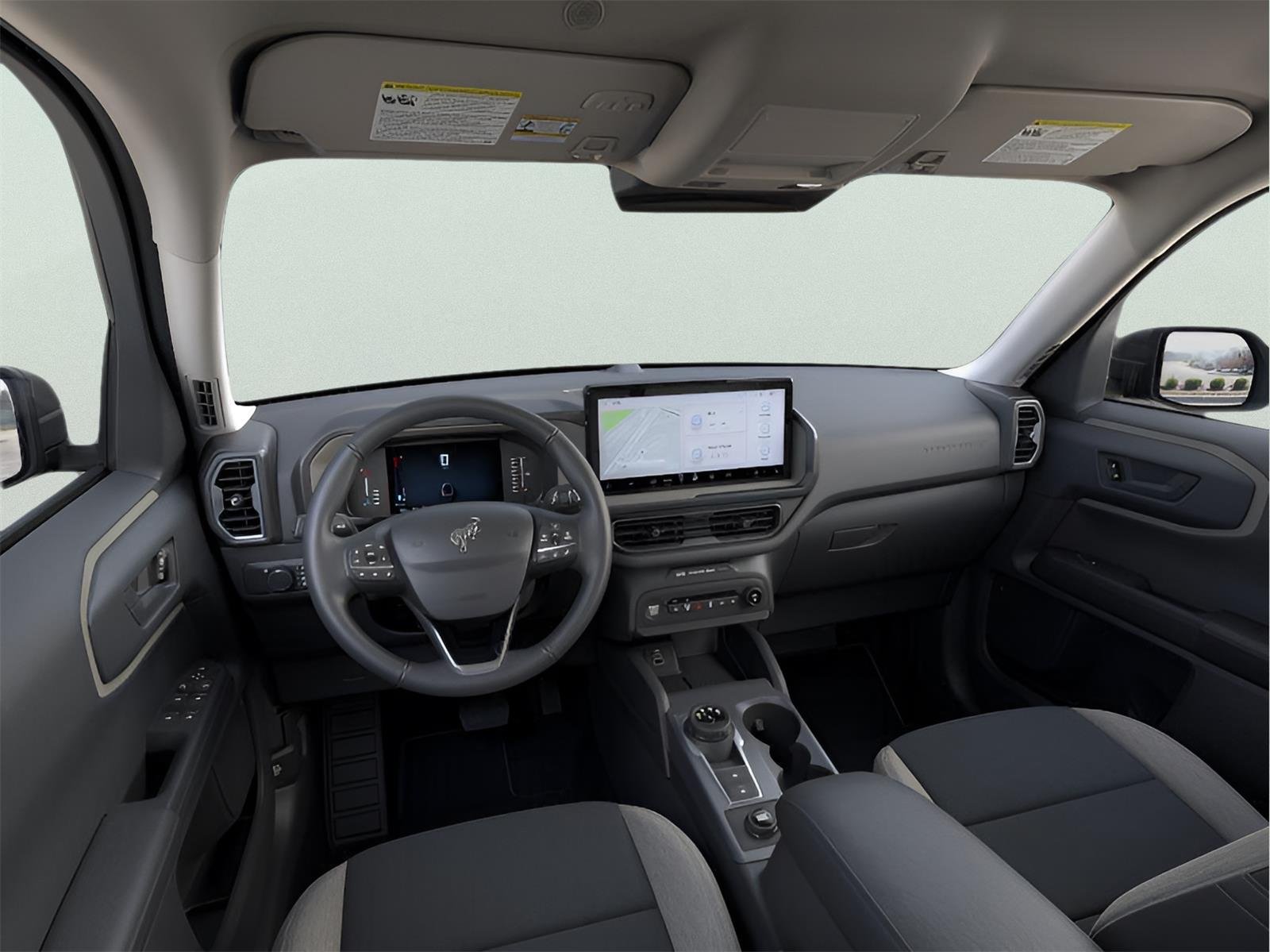 New 2026 Oxford White Ford Big Bend® image 9