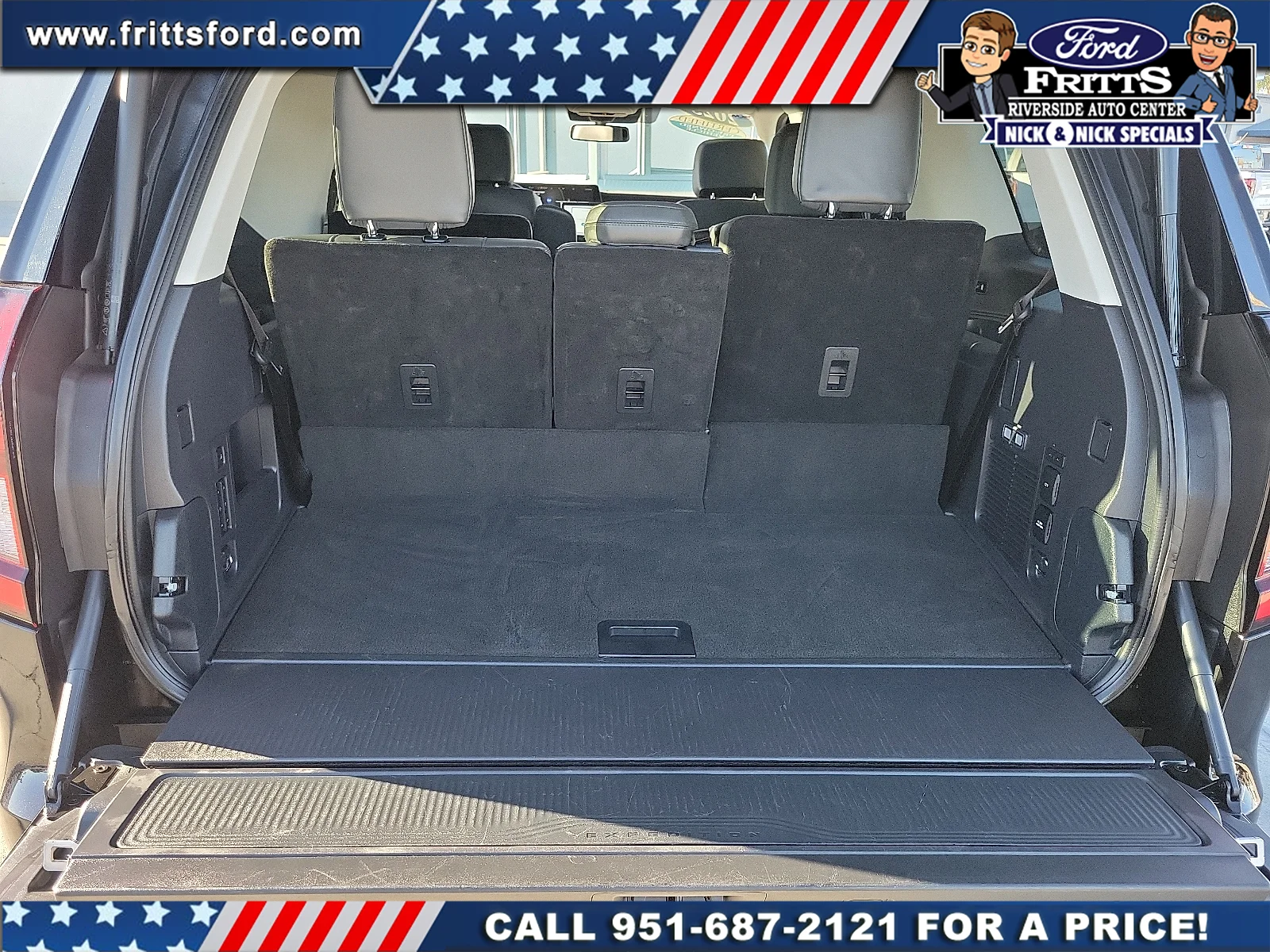 Certified Used 2025 Black Metallic Ford Active image 18